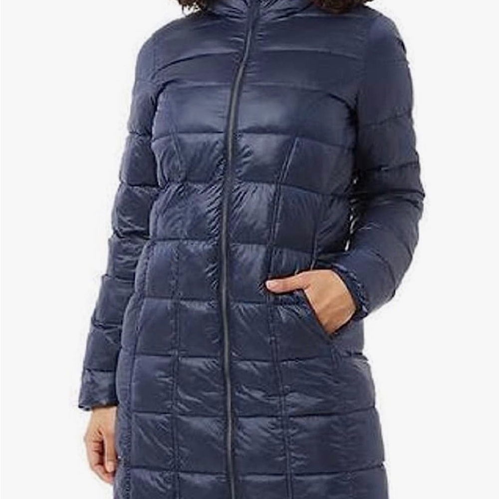 AVENTURE WOMENS HOODED JACKET